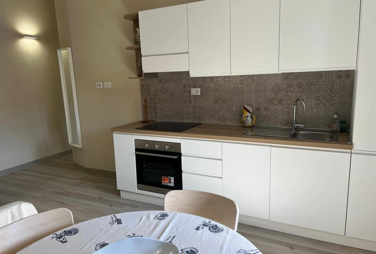 Appartement Casa Il Nido à San Giovanni Valdarno