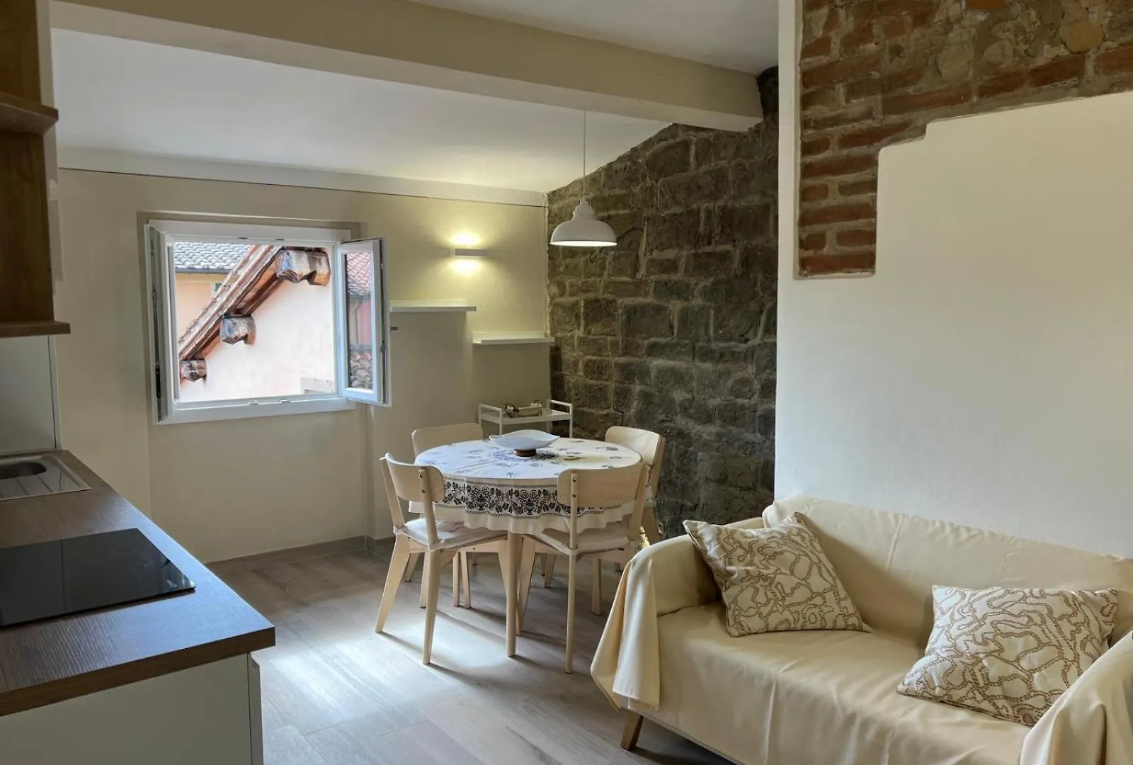 Appartement Casa Il Nido à San Giovanni Valdarno