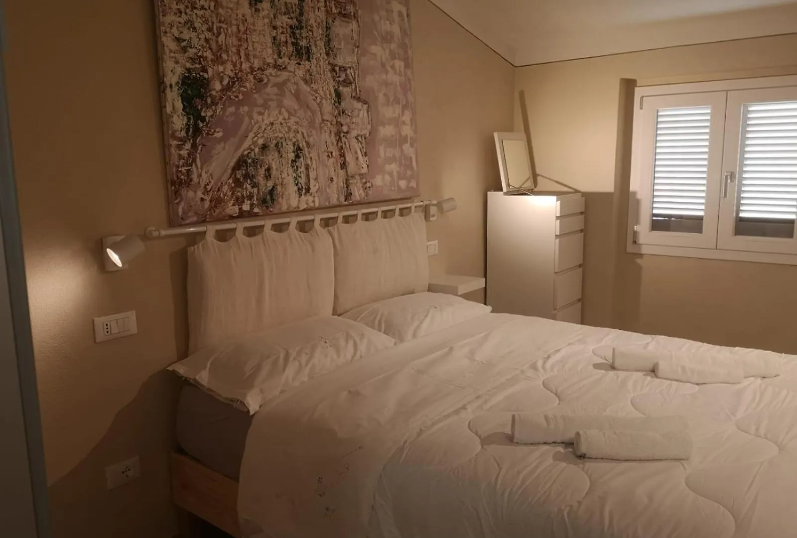 Appartement Casa Il Nido à San Giovanni Valdarno